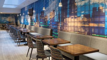 Petit déjeuner continental compris tous les jours