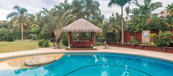 Rarotonga's Fishing Lodge - GT's