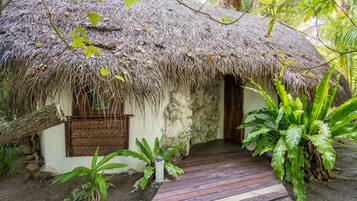 Individually decorated, individually furnished, free WiFi, bed sheets