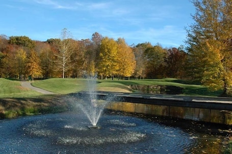 Fountain