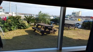 Garden - Elmar Guesthouse - Hostel (Seogwipo)