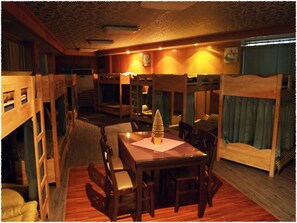 Phòng tập thể, chỉ dành cho nam (18 persons)