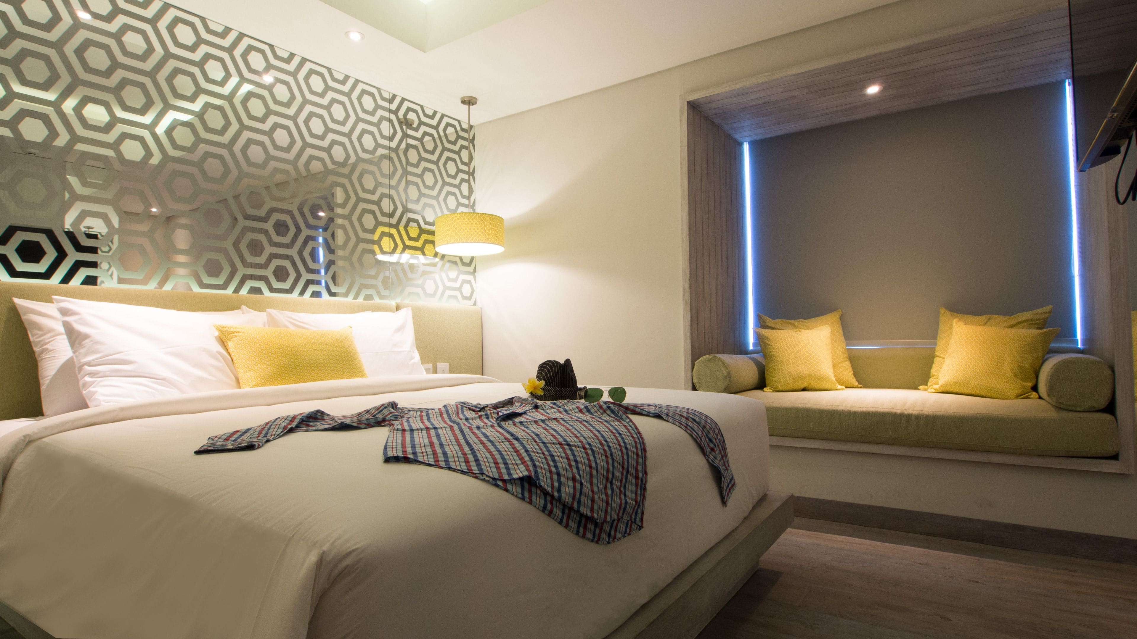 in-room safe, desk, soundproofing, iron/ironing board