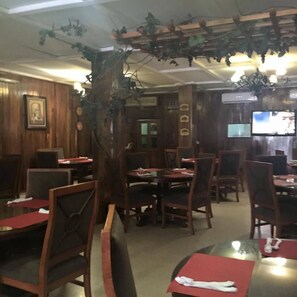 Restaurant - Hotel Rex (Chitre)