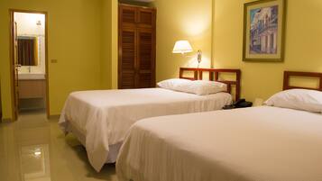 Chambre Double Deluxe | Wi-Fi gratuit