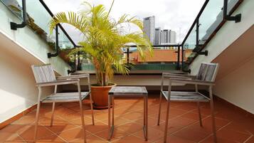 Vista Room | Balcony