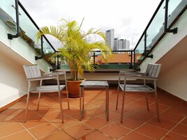 Vista Room | Balcony