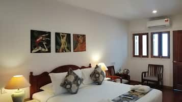 Deluxe Room | View from room