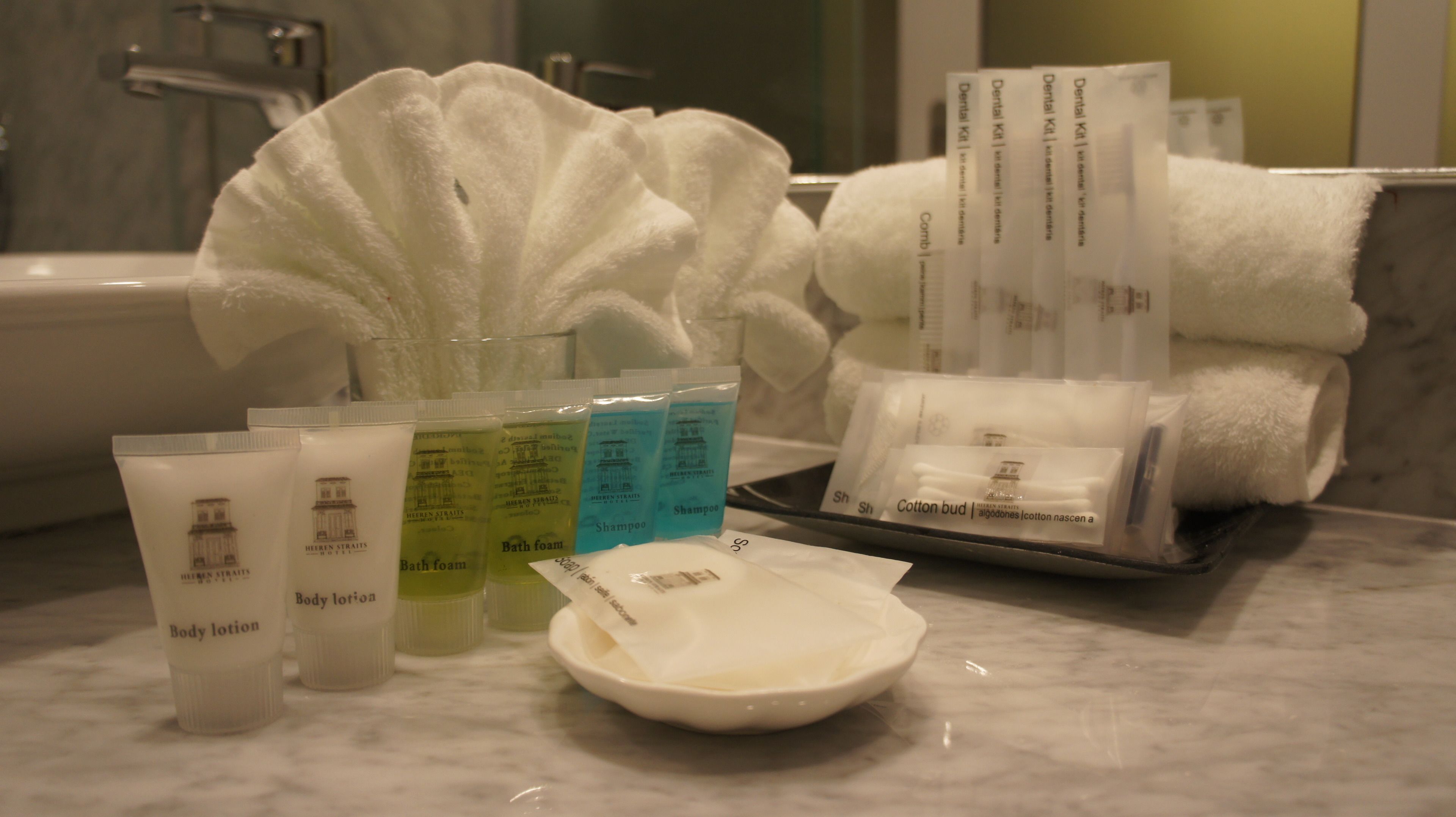 Photo - Heeren Straits Hotel