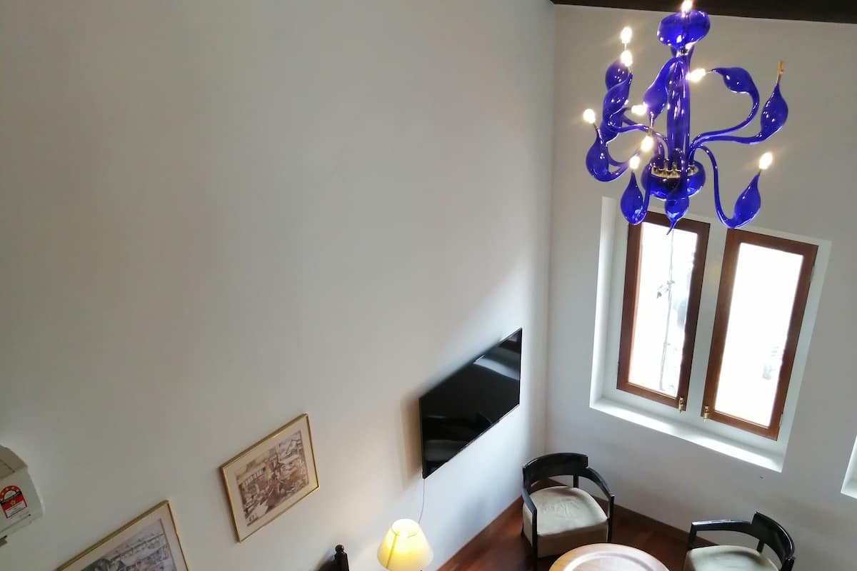 Vue de la chambre