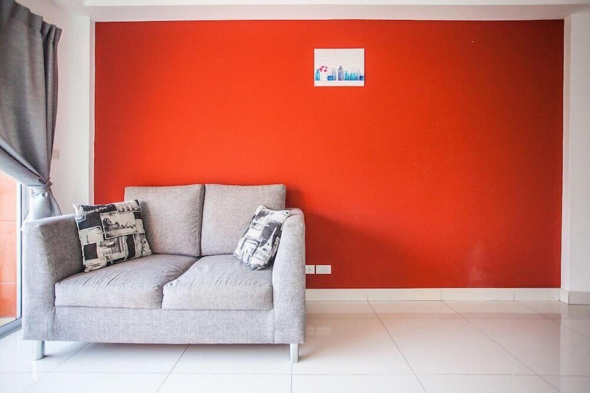 Senior Suite, 1 Bedroom, Balcony | Living area