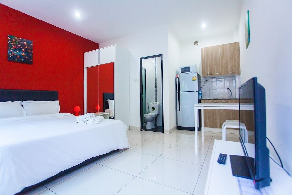 Standard Double Room, 1 Queen Bed