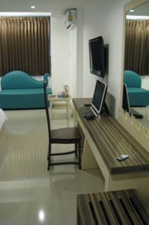 Cool Room A | Servicio de la habitación