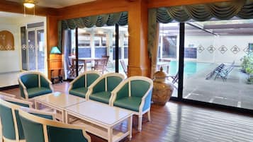 Vista da propriedade