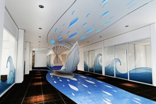 The Pacific Cool Chic