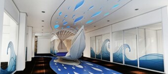 The Pacific Cool Chic