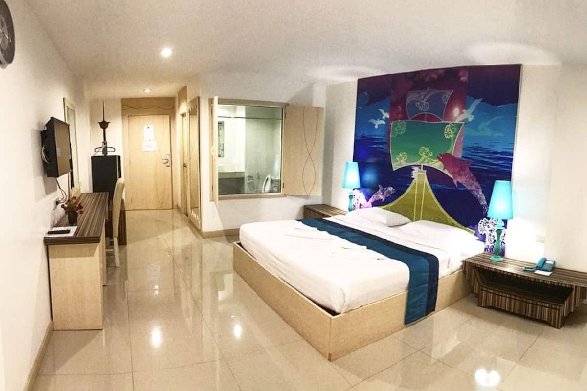 Cool Room A