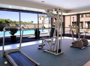 Fitness facility - Complejo Recoleta (Mendoza)