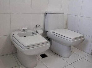 Bathroom - Complejo Recoleta (Mendoza)