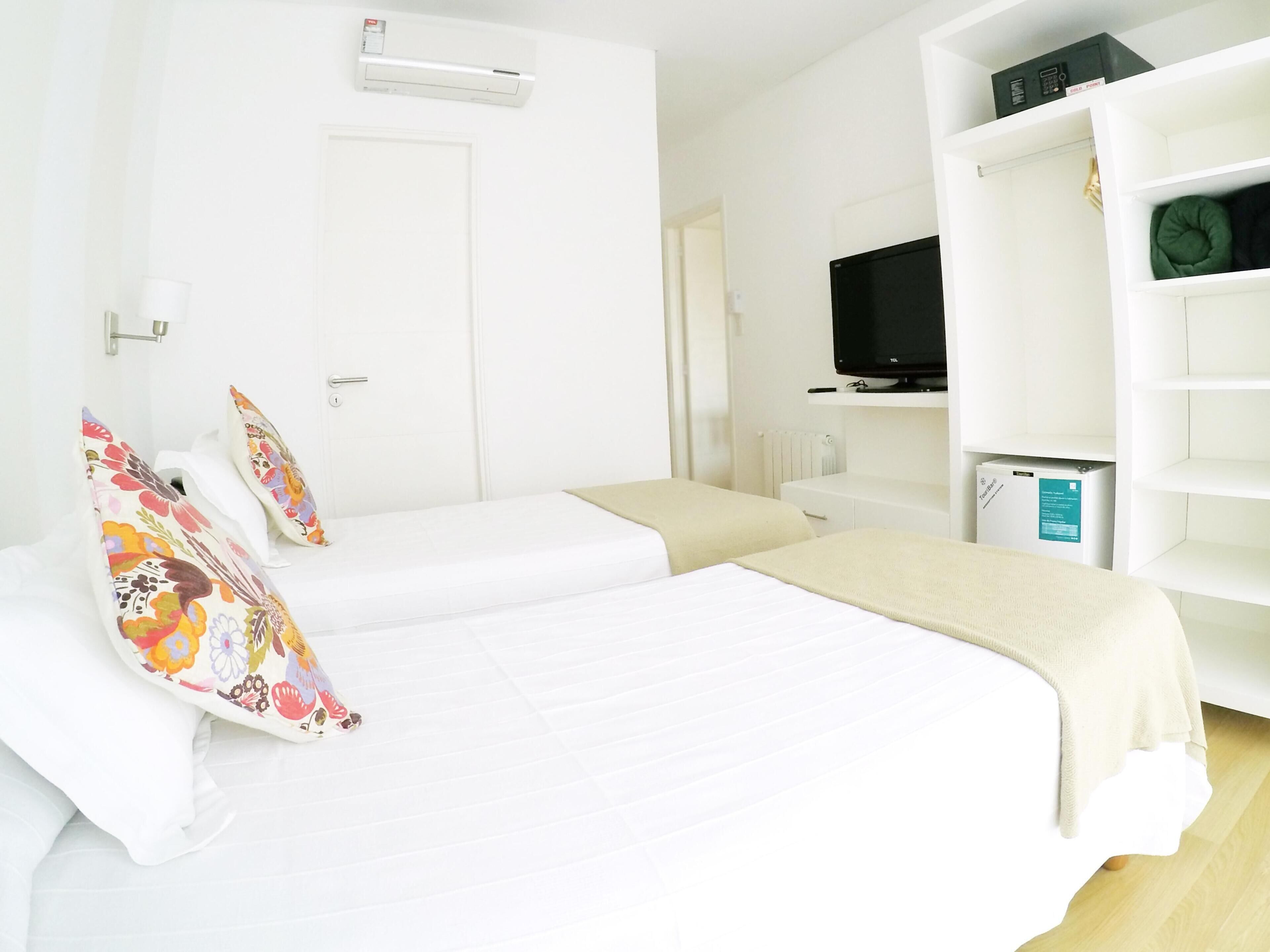 Minibar, in-room safe, free cots/infant beds, rollaway beds