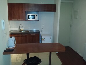 Private kitchen - AB Suites Home Fray Camilo (Santiago)