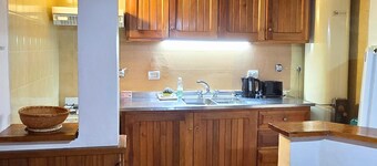 아파트 마난티알 델 바예