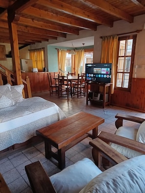 Interior - Apart Manantial del Valle (San Martin de los Andes)