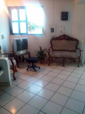 Living room - Hotel Atenas (Mazatlan)