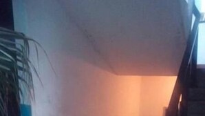 Interior - Hotel Atenas (Mazatlan)