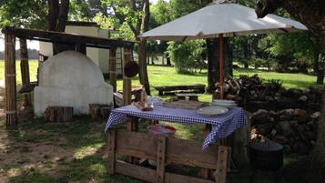 Área da propriedade