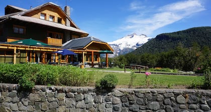 Hosteria Pampa Linda