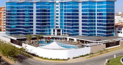 Tibisay Hotel Boutique Margarita