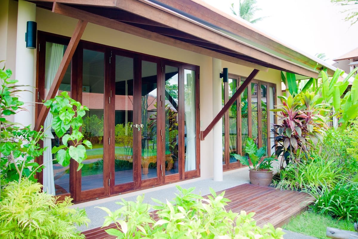 Garden Villa | Terrace/patio
