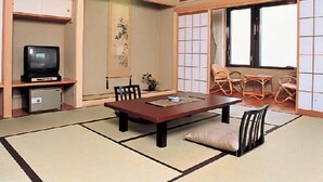 Habitación (Japanese) | Área de sala de estar