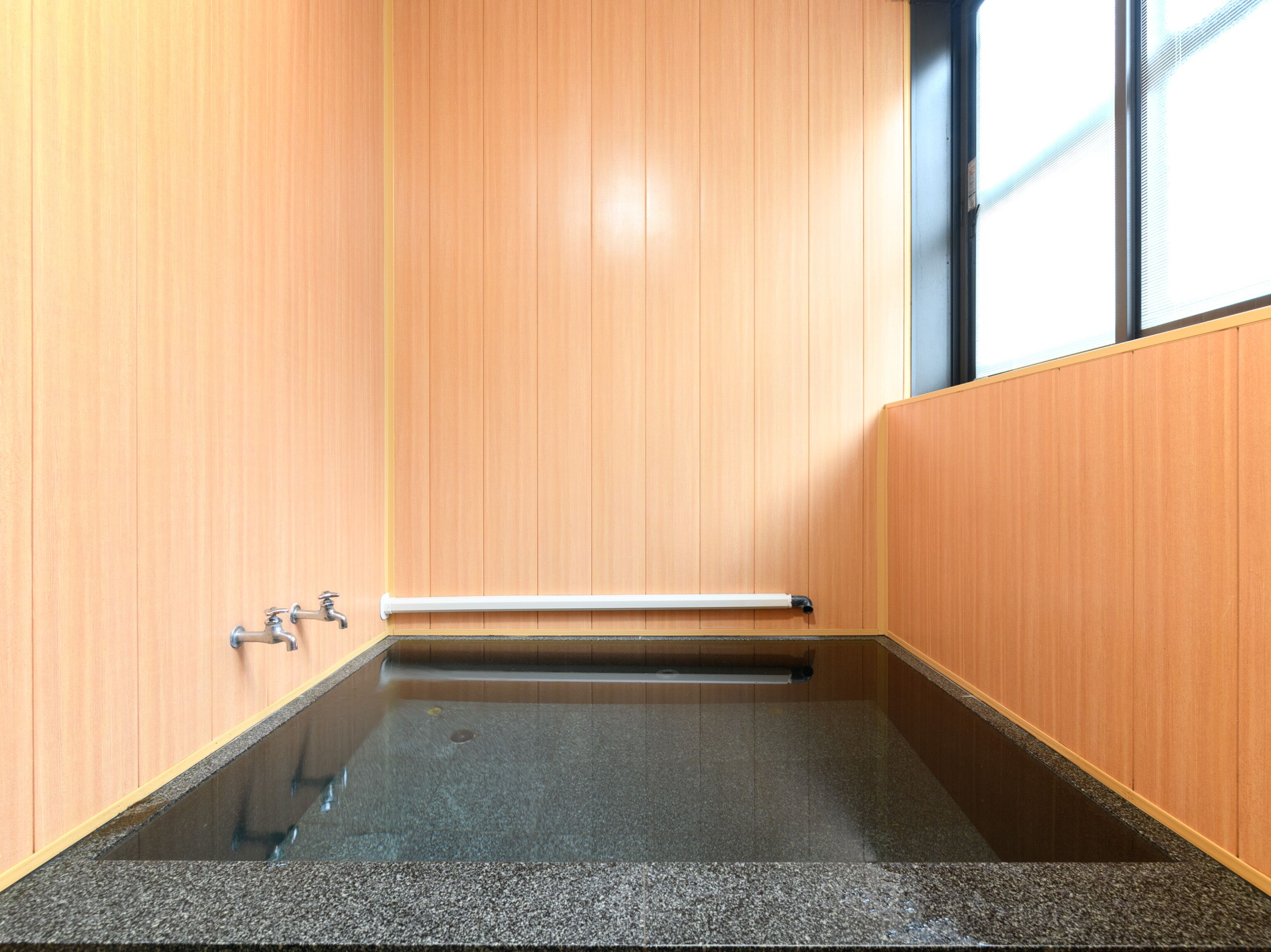 Baño termal público