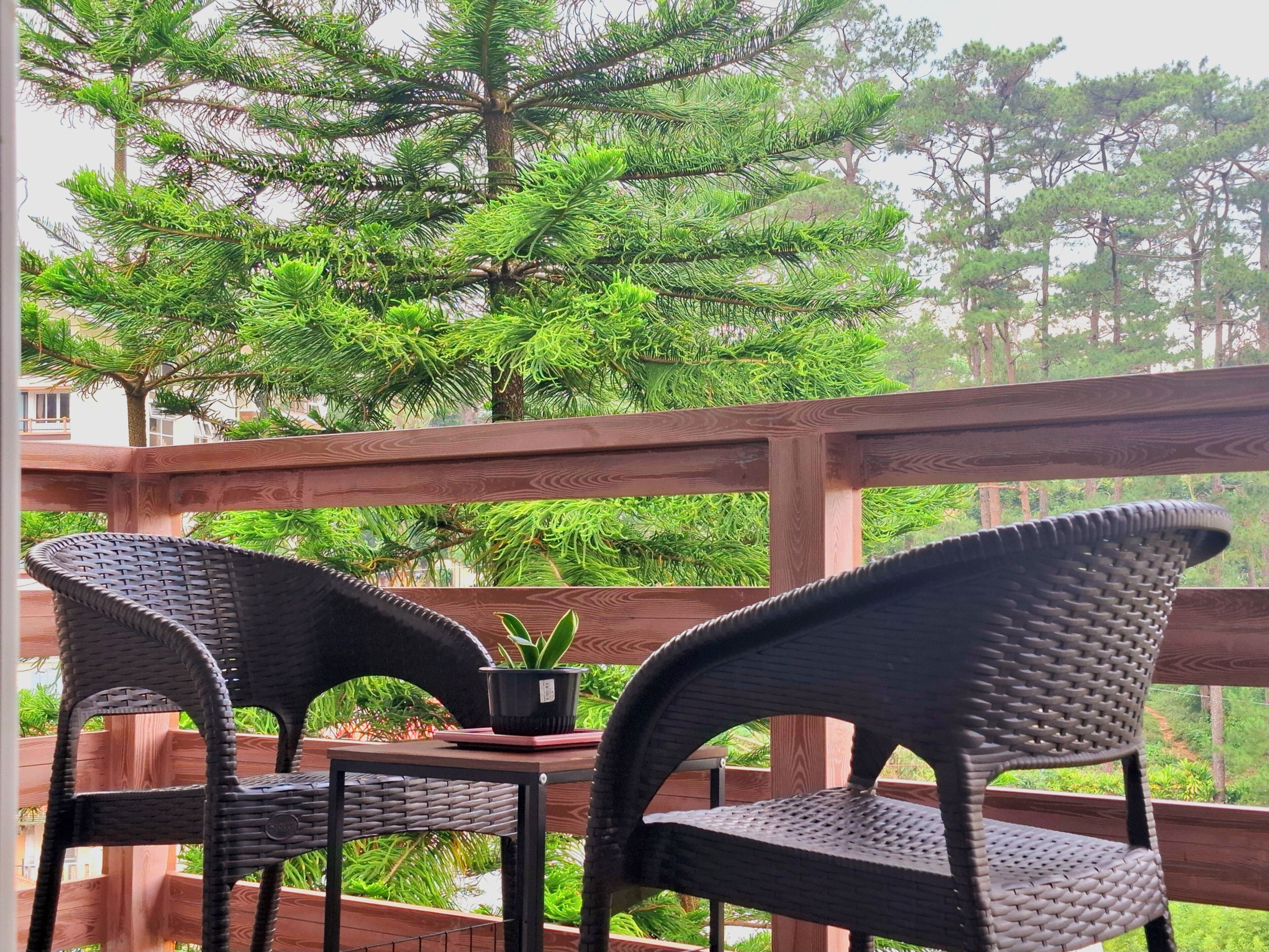 Luxury Apartment, Balcony, Park View | Terrace/patio