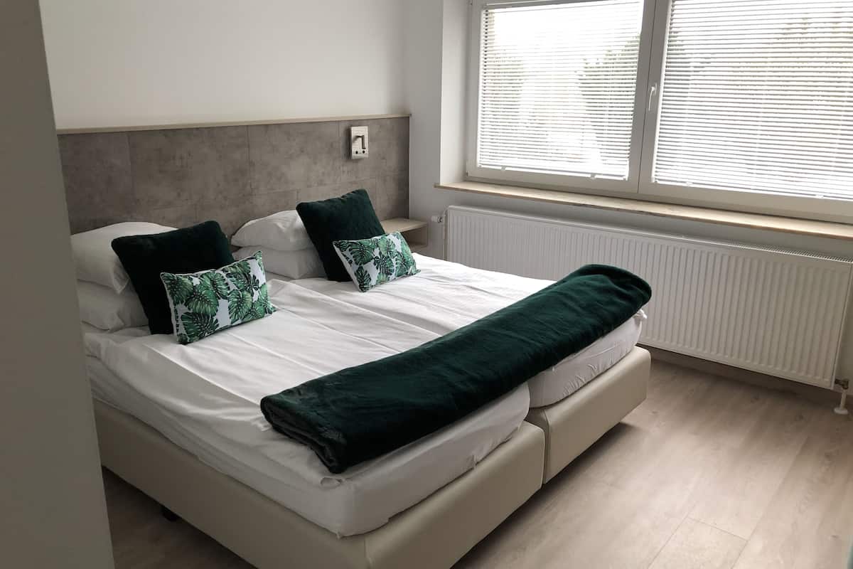 double room | view from room