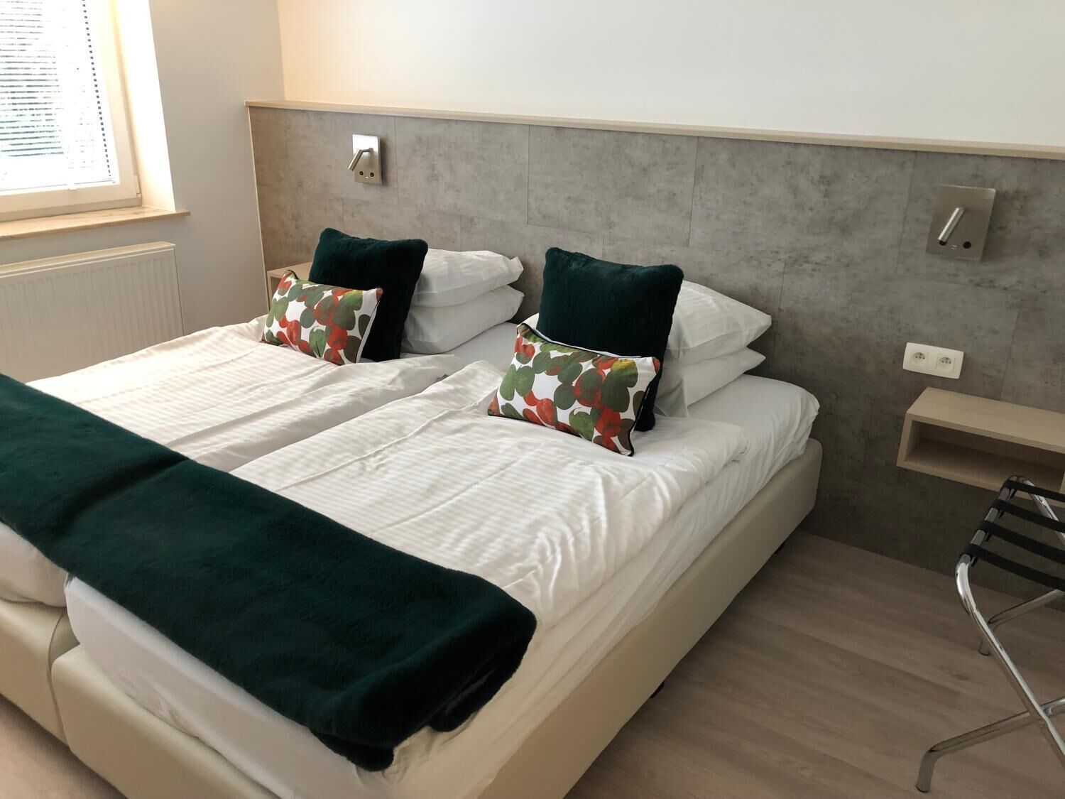 in-room safe, desk, blackout curtains, soundproofing