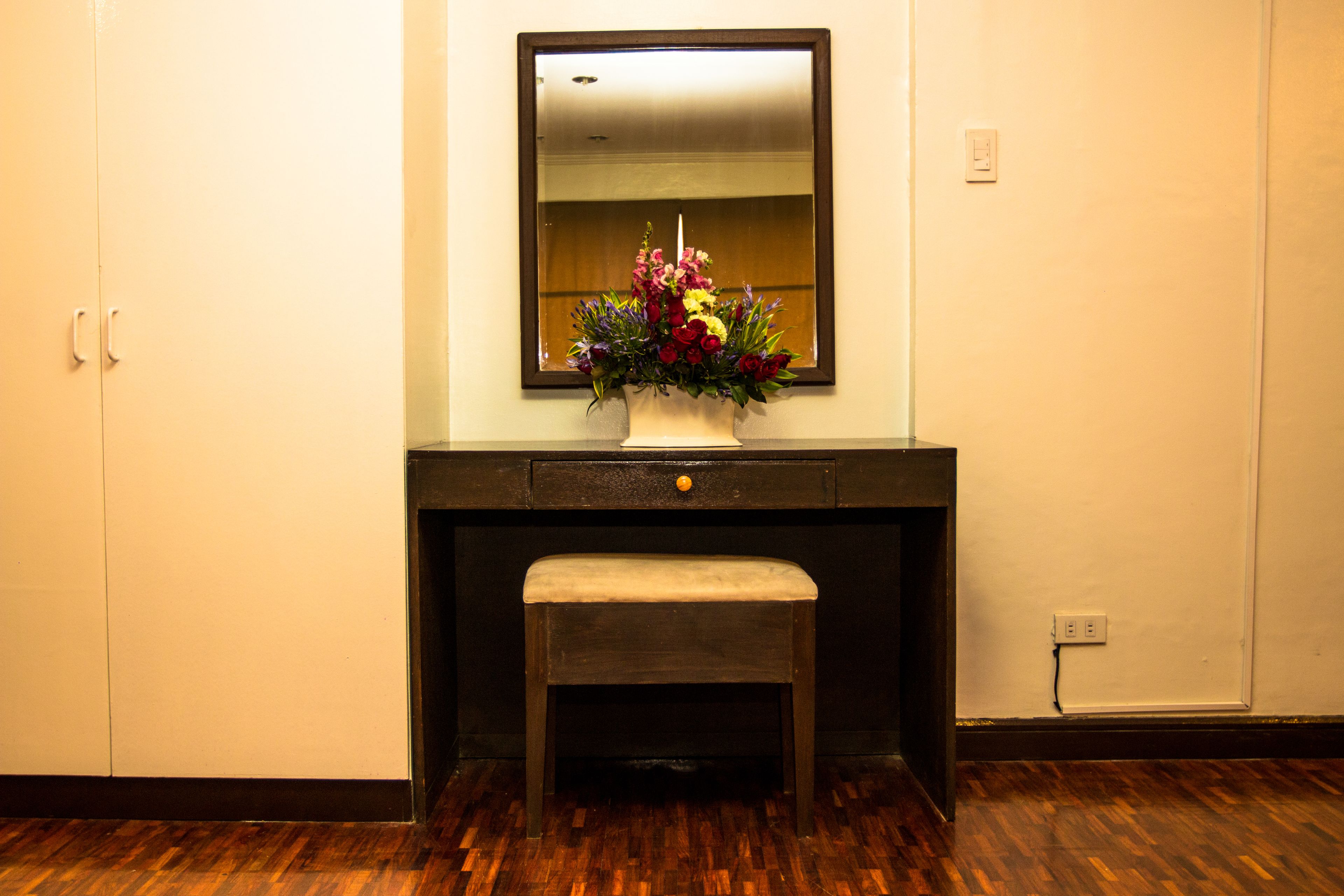 Servicio de la habitación