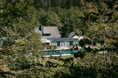 Le Val d'Arimont Hotel