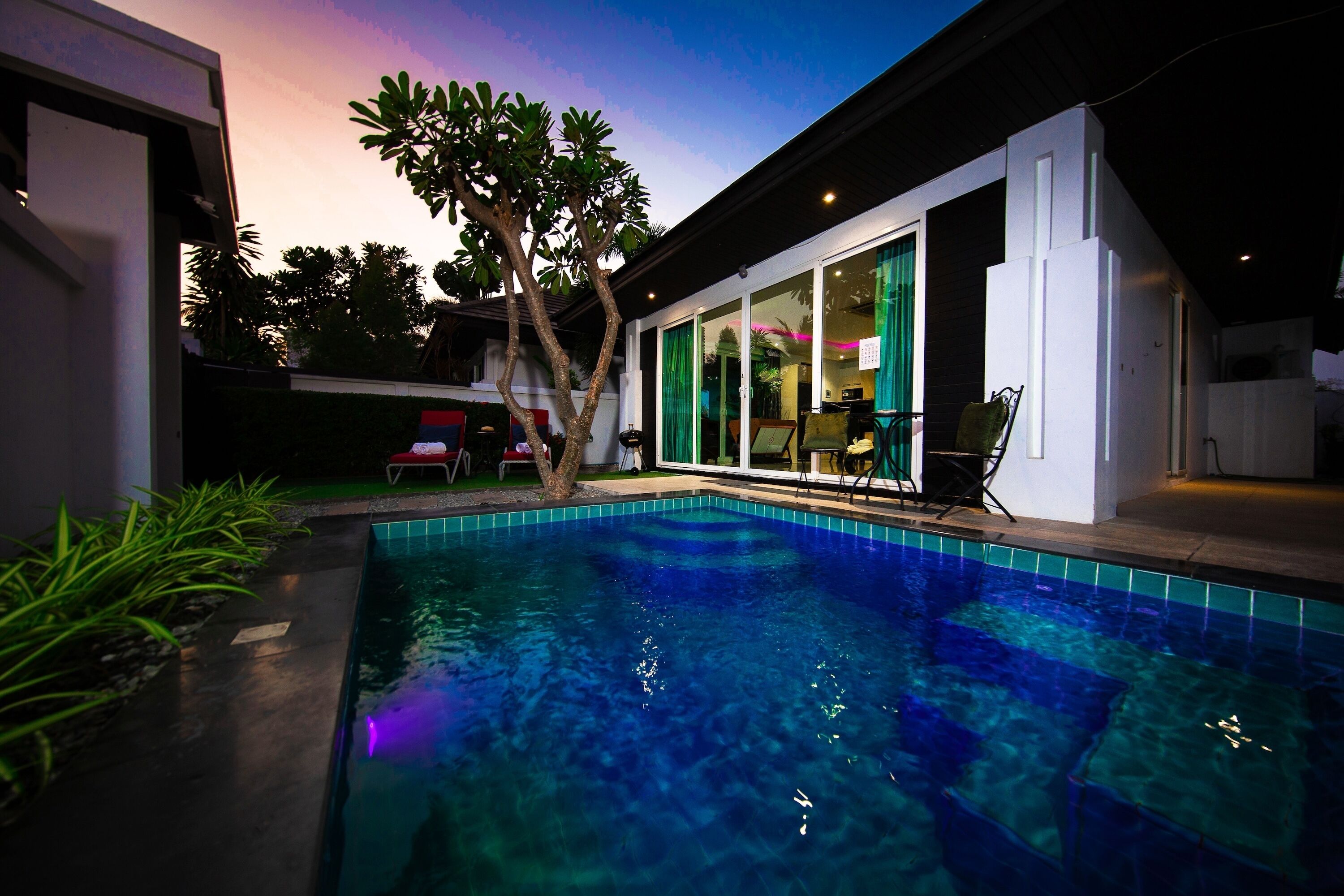 Foto - Colibri Pool Villa Pattaya