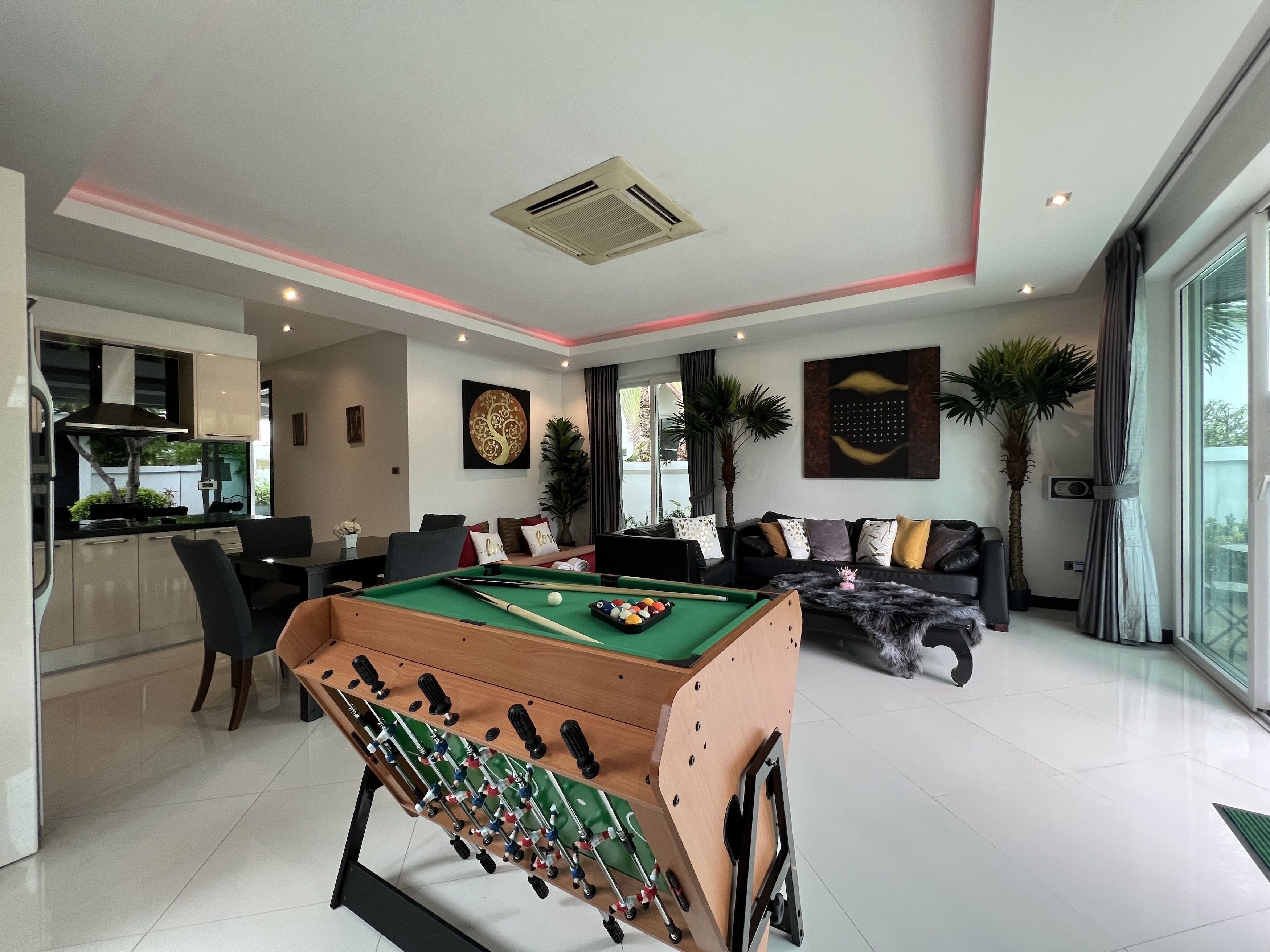 Foto - Colibri Pool Villa Pattaya