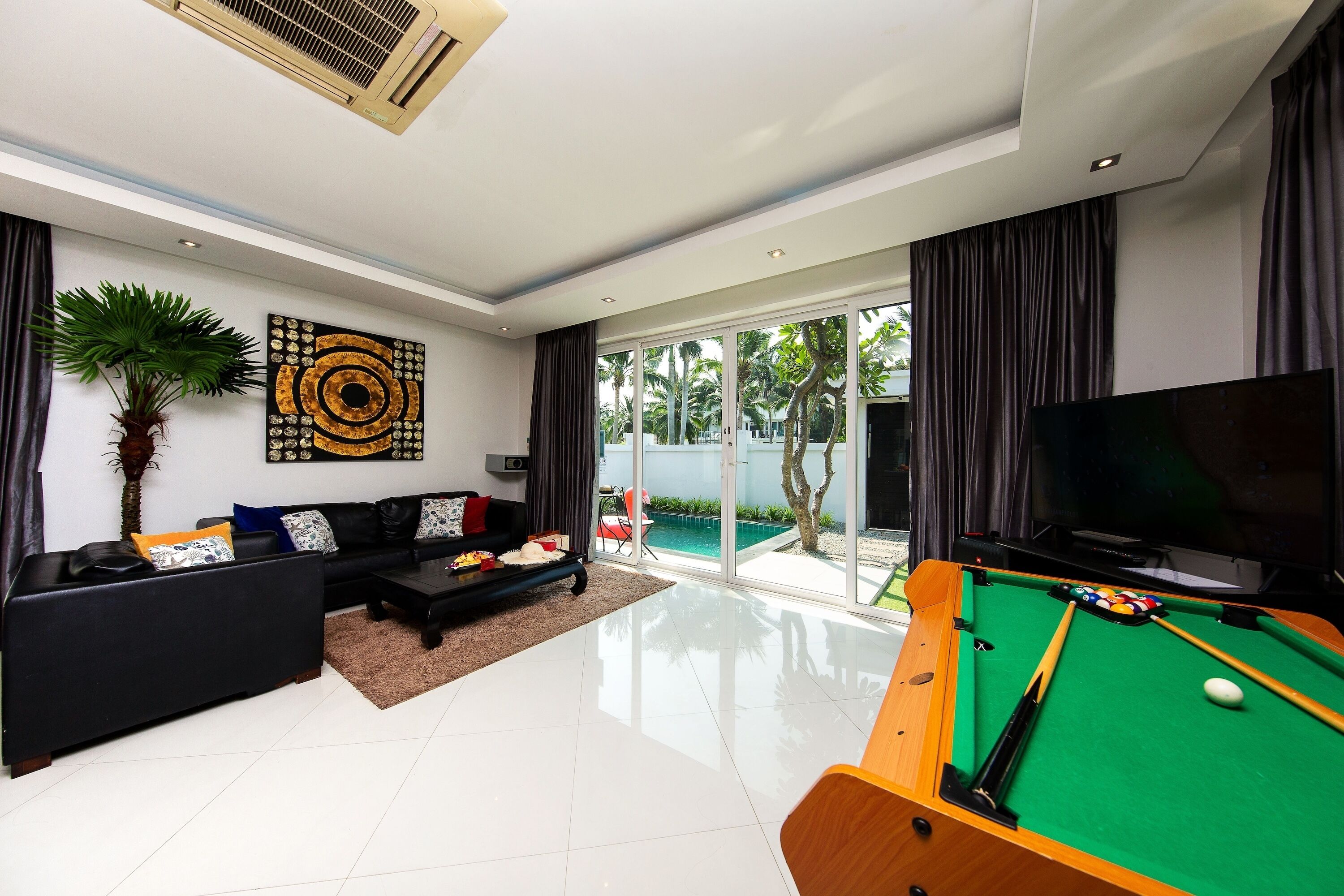 Foto - Colibri Pool Villa Pattaya