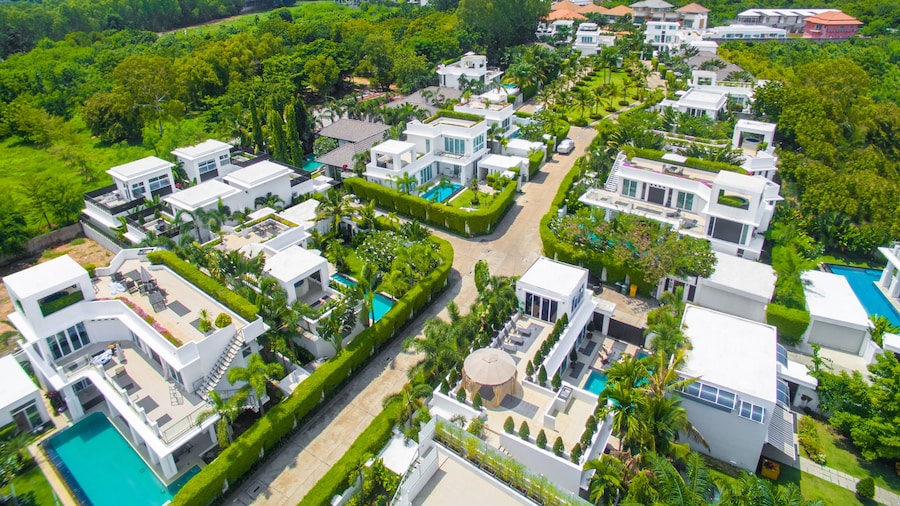 Colibri Pool Villa Pattaya