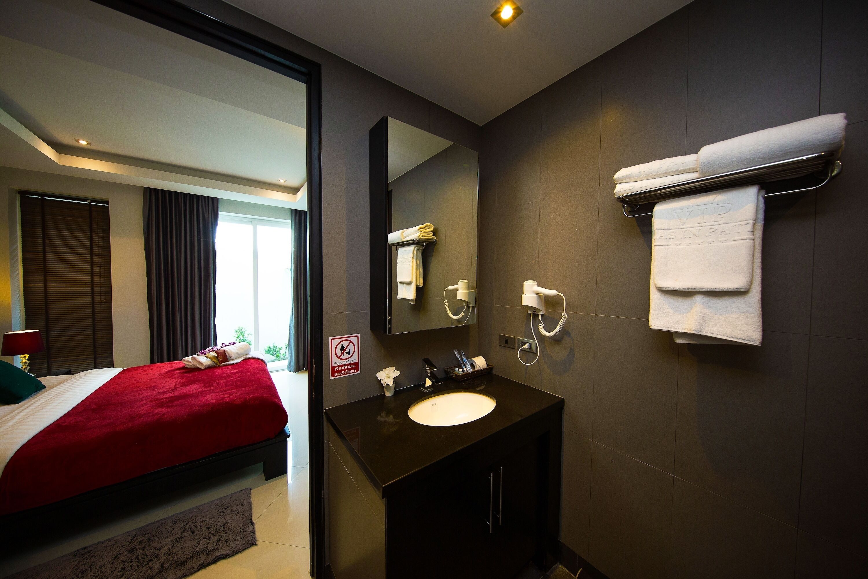 Foto - Colibri Pool Villa Pattaya