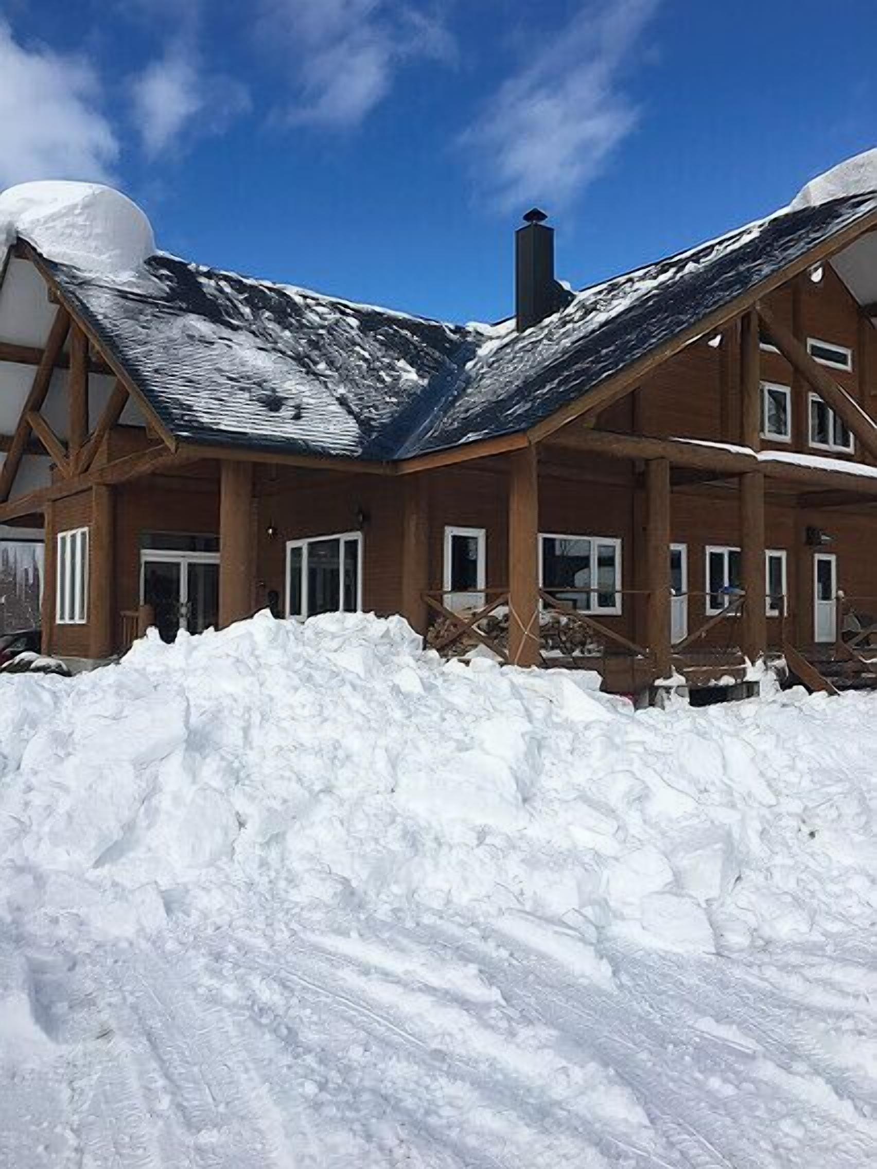 Bagian depan properti