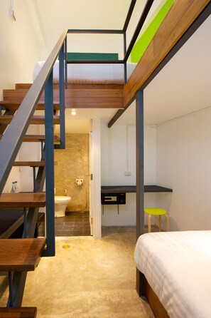 Triple Room | Room amenity - Mint Hotel (Koh Tao)