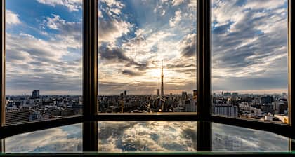 Asakusa View Hotel