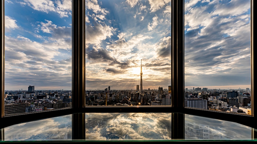 Asakusa View Hotel