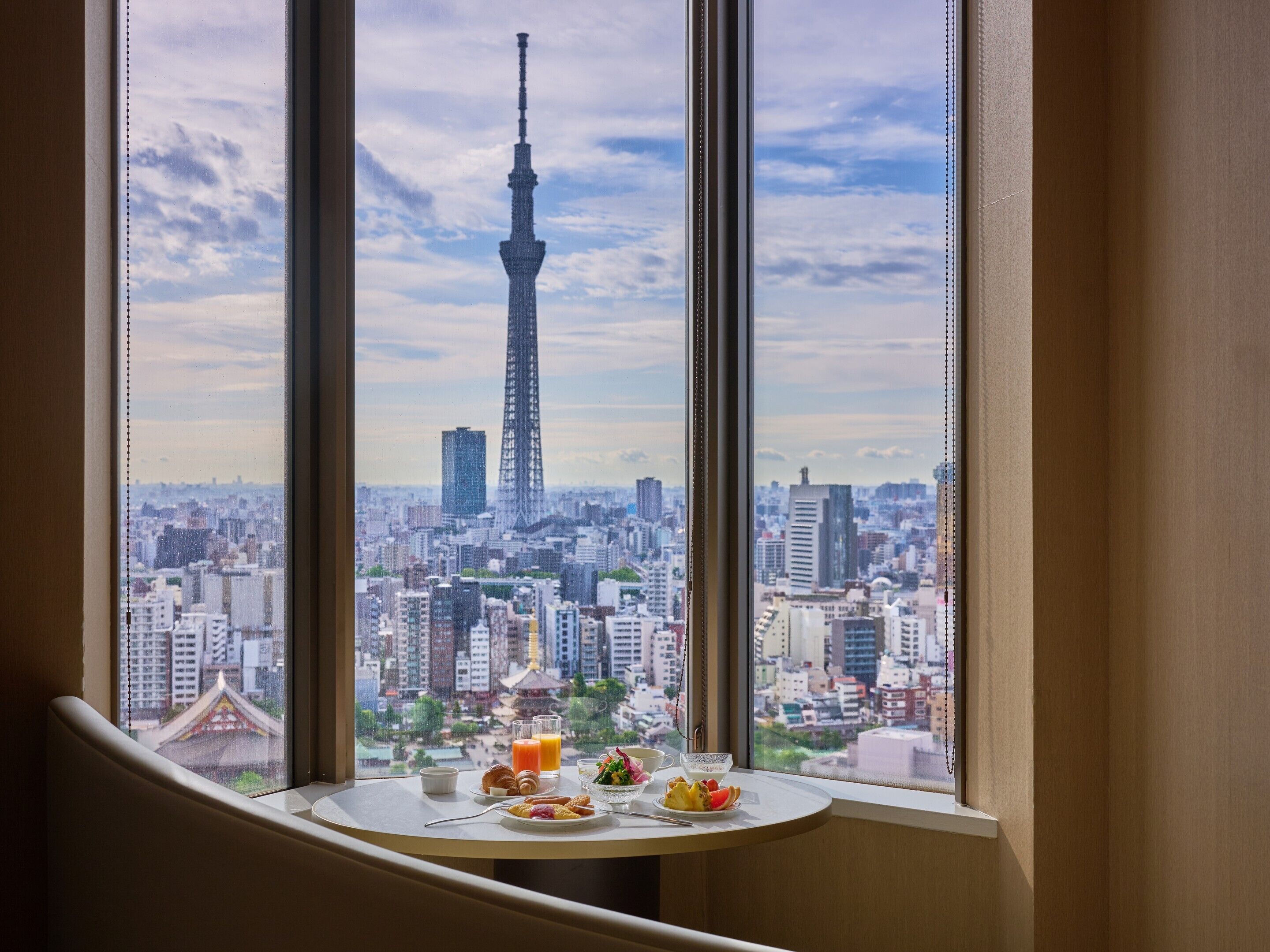 Photo - Asakusa View Hotel Annex Rokku